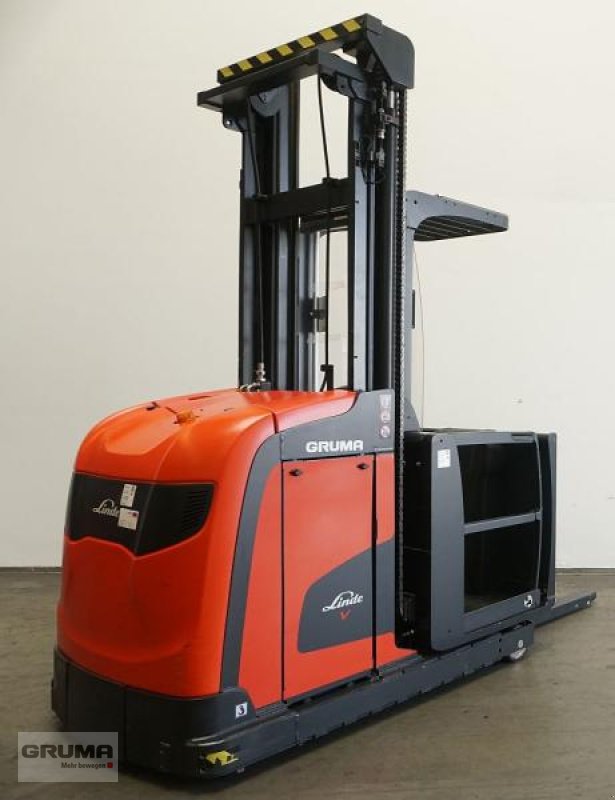 Lagertechnik & Kommissionieren του τύπου Linde V 48 5213, Gebrauchtmaschine σε Friedberg-Derching (Φωτογραφία 7)