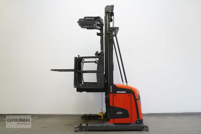 Lagertechnik & Kommissionieren του τύπου Linde V modular 5213-01, Gebrauchtmaschine σε Friedberg-Derching (Φωτογραφία 4)