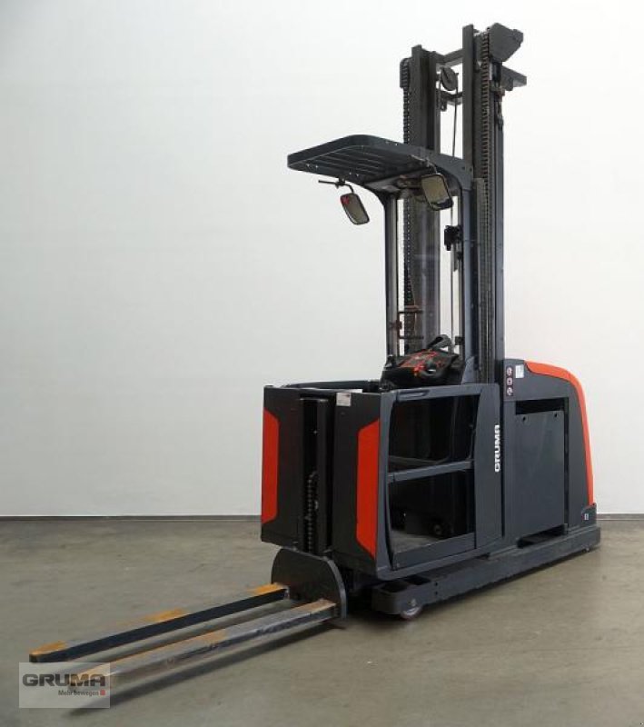 Lagertechnik & Kommissionieren типа Linde V modular 5213, Gebrauchtmaschine в Friedberg-Derching (Фотография 2)