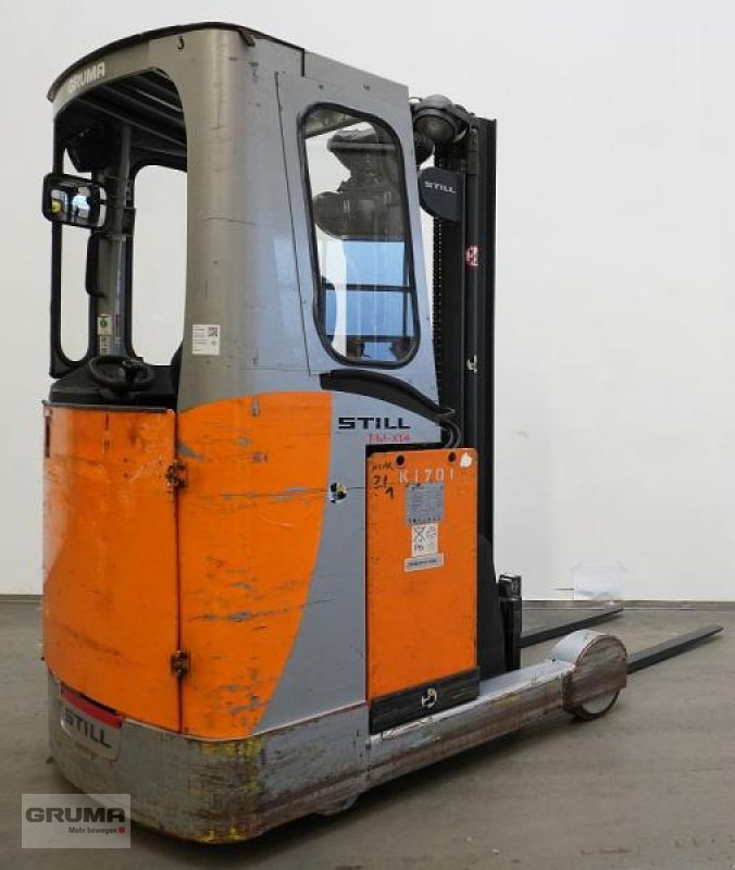 Lagertechnik & Kommissionieren типа Still FM-X14, Gebrauchtmaschine в Friedberg-Derching (Фотография 1)