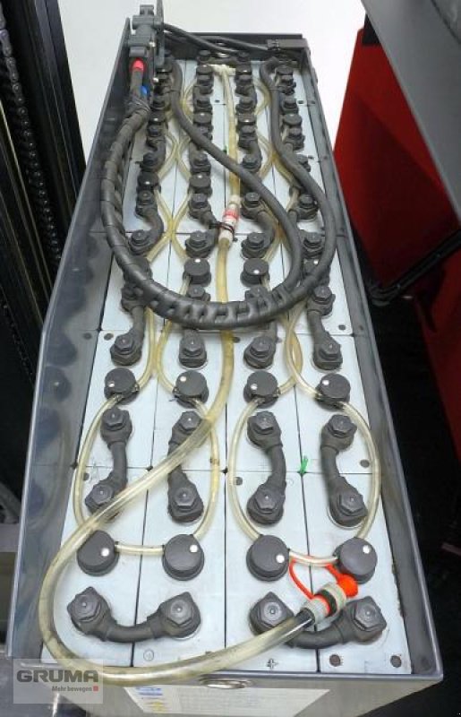 Lagertechnik & Kommissionieren typu Toyota 7FBRE16, Gebrauchtmaschine v Friedberg-Derching (Obrázek 5)