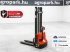 Lagertechnik & Stapeln типа Heli 1,2 ton Li-ion electric pedestrian pallet stacker with 3,5 meter lift, Gebrauchtmaschine в Csengele (Фотография 1)