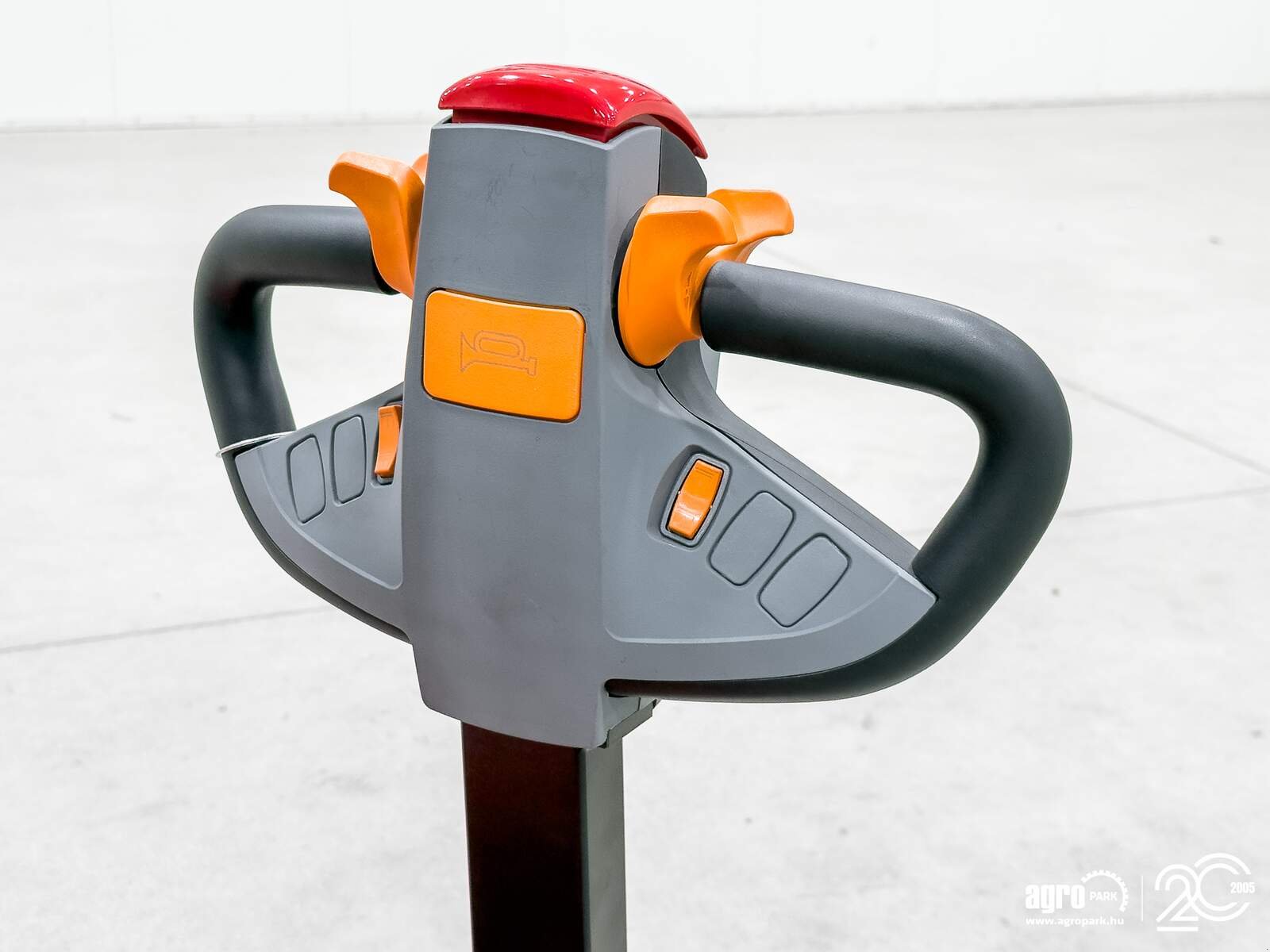 Lagertechnik & Stapeln типа Heli 1,2 ton Li-ion electric pedestrian pallet stacker with 3,5 meter lift, Gebrauchtmaschine в Csengele (Фотография 14)