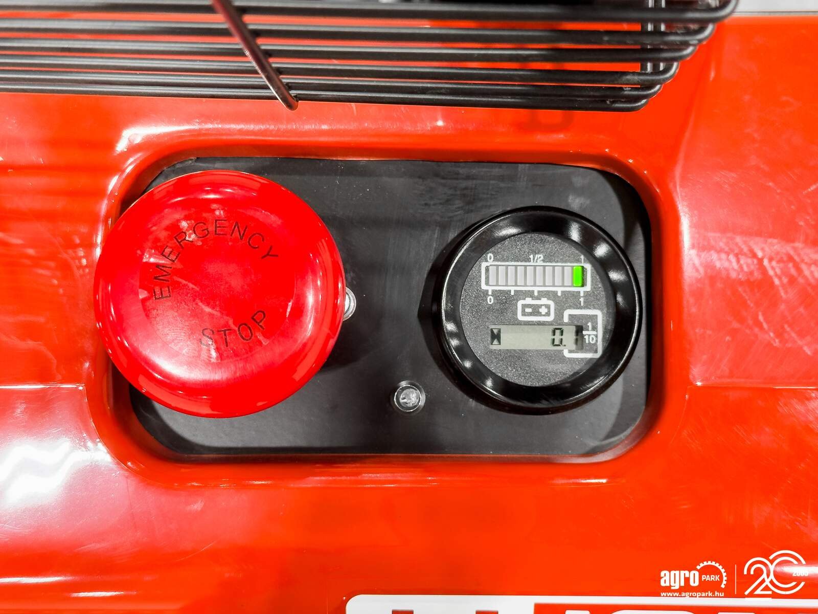 Lagertechnik & Stapeln типа Heli 1,2 ton Li-ion electric pedestrian pallet stacker with 3,5 meter lift, Gebrauchtmaschine в Csengele (Фотография 24)