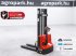 Lagertechnik & Stapeln типа Heli 1,2 ton Li-ion electric pedestrian pallet stacker with 3 meter lift, Gebrauchtmaschine в Csengele (Фотография 1)