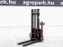 Lagertechnik & Stapeln типа Heli 1,2 ton Li-ion electric pedestrian pallet stacker with 3 meter lift, Gebrauchtmaschine в Csengele (Фотография 2)