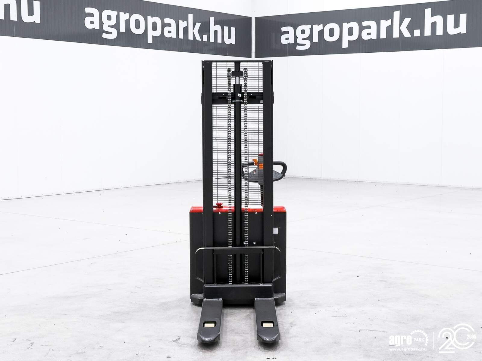 Lagertechnik & Stapeln типа Heli 1,2 ton Li-ion electric pedestrian pallet stacker with 3 meter lift, Gebrauchtmaschine в Csengele (Фотография 7)