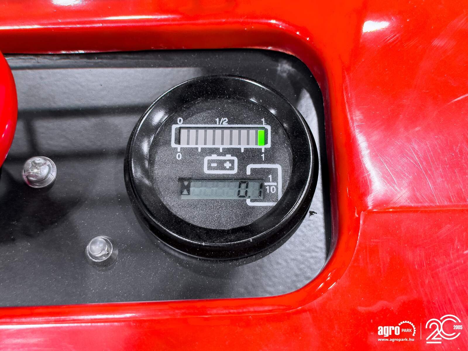 Lagertechnik & Stapeln типа Heli 1,2 ton Li-ion electric pedestrian pallet stacker with 3 meter lift, Gebrauchtmaschine в Csengele (Фотография 10)