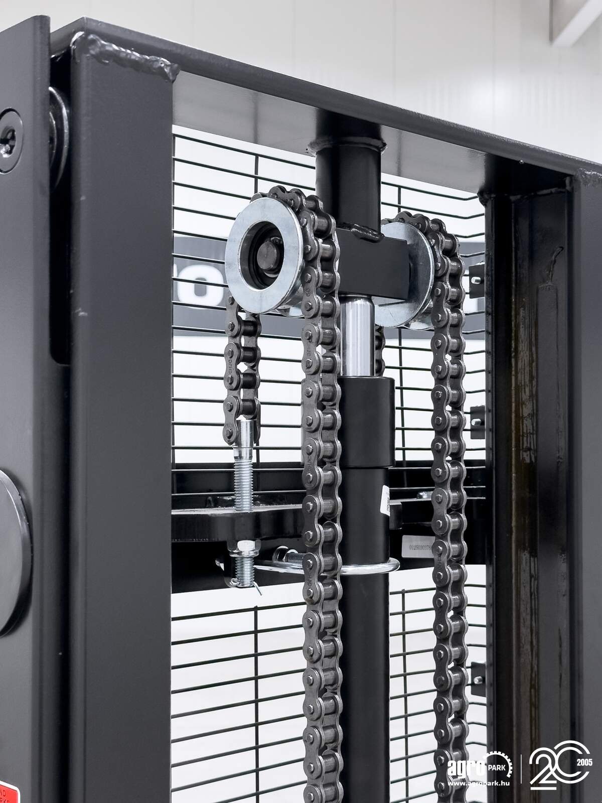 Lagertechnik & Stapeln типа Heli 1,2 ton Li-ion electric pedestrian pallet stacker with 3 meter lift, Gebrauchtmaschine в Csengele (Фотография 29)