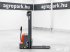 Lagertechnik & Stapeln типа Heli 1,6 ton high-performance Li-ion electric pedestrian pallet stacker stacker with 5 meter lift, Gebrauchtmaschine в Csengele (Фотография 4)