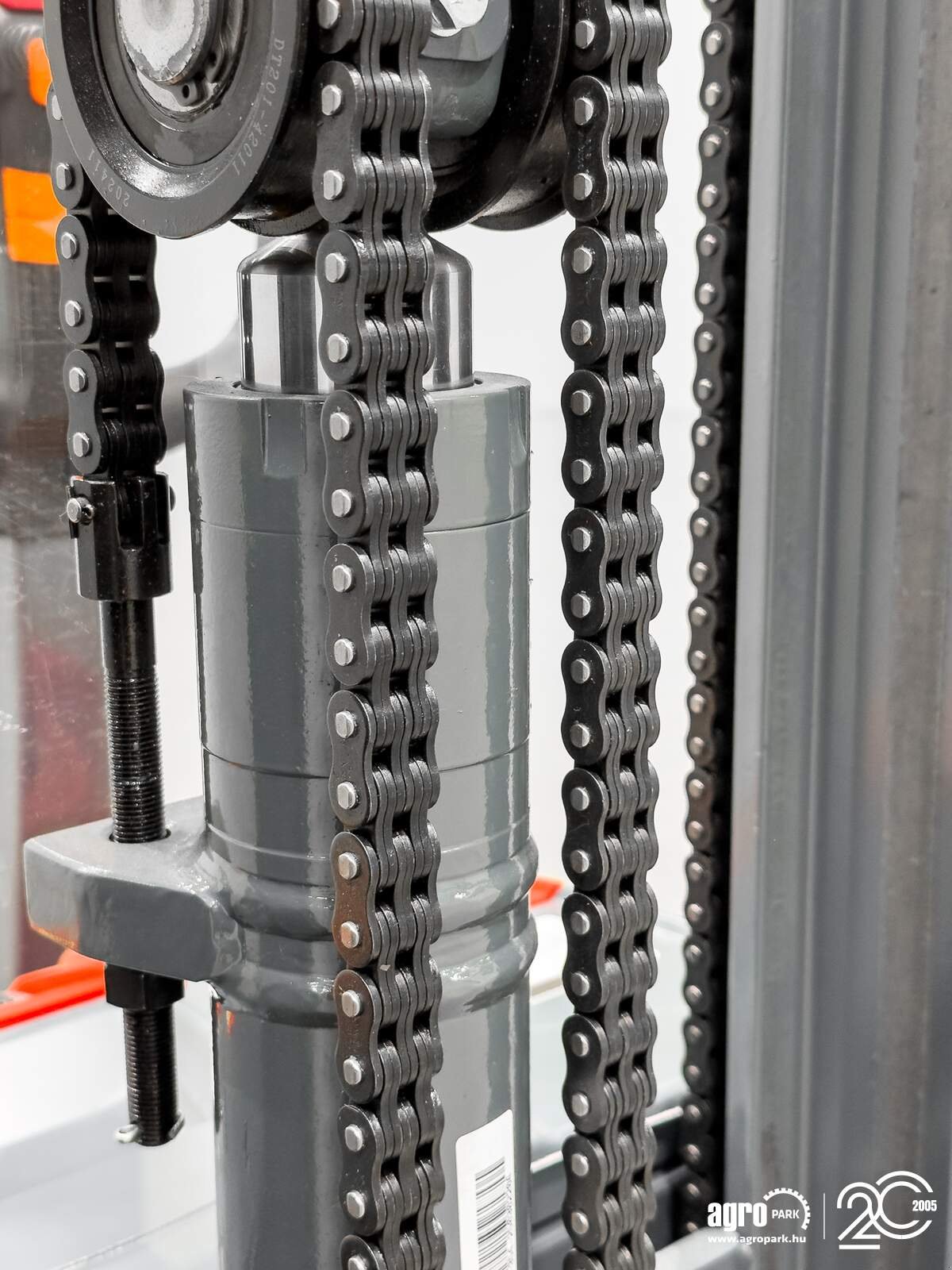 Lagertechnik & Stapeln типа Heli 1,6 ton high-performance Li-ion electric pedestrian pallet stacker stacker with 5 meter lift, Gebrauchtmaschine в Csengele (Фотография 16)