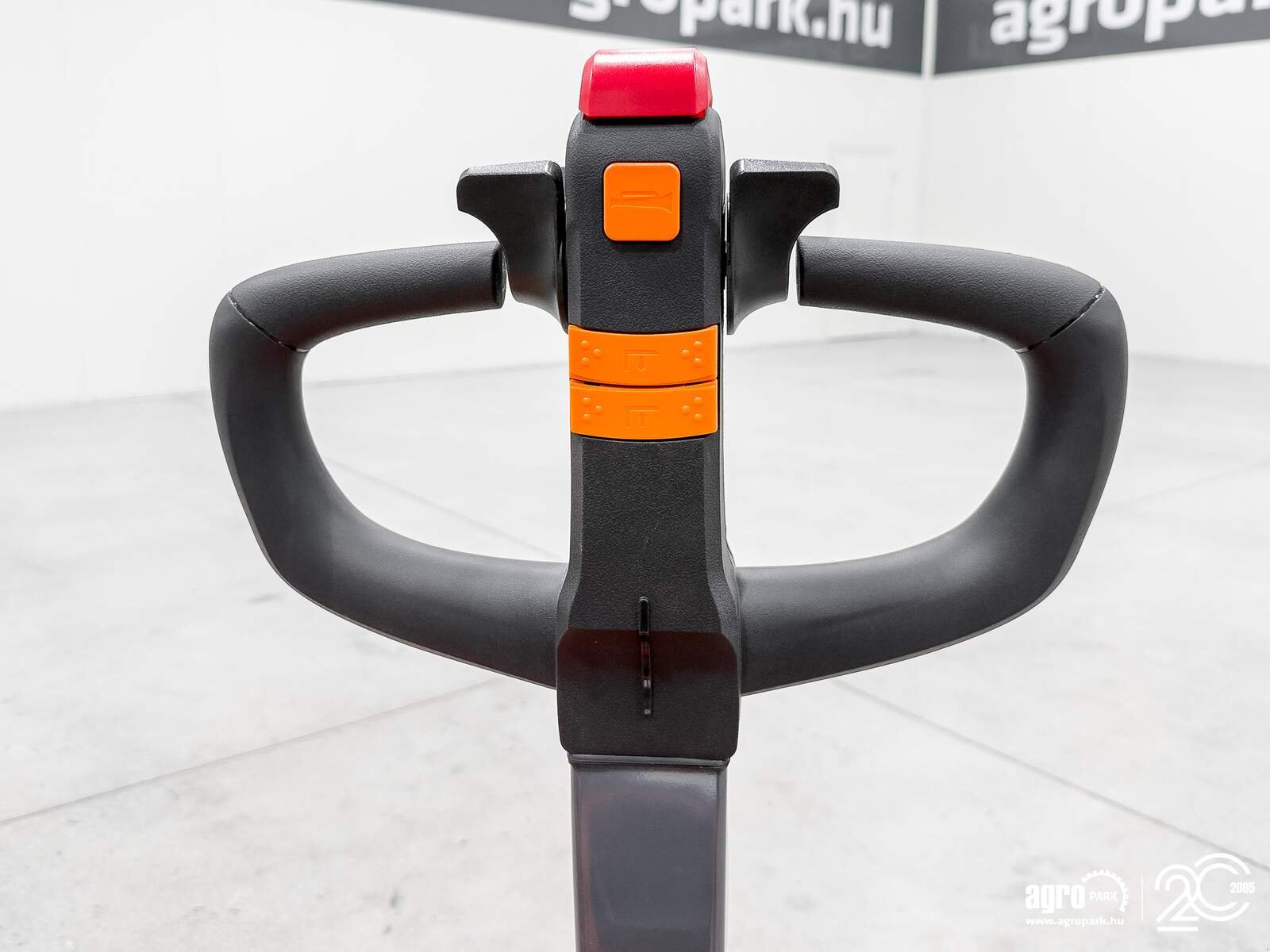 Lagertechnik & Stapeln типа Heli 1,6 ton high-performance Li-ion electric pedestrian pallet stacker stacker with 5 meter lift, Gebrauchtmaschine в Csengele (Фотография 25)