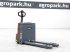 Lagertechnik & Stapeln типа Heli 1,6 ton high-performance Li-ion electric pedestrian pallet truck, Gebrauchtmaschine в Csengele (Фотография 3)