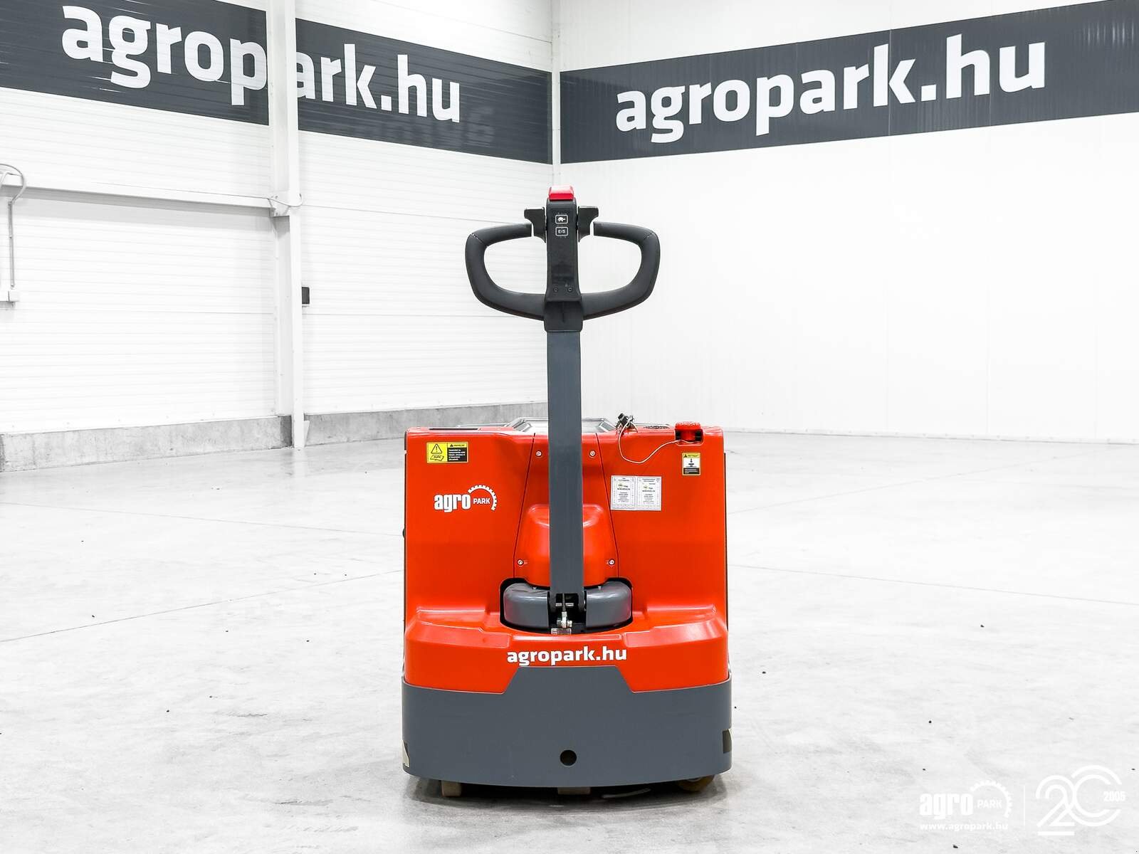 Lagertechnik & Stapeln типа Heli 1,6 ton high-performance Li-ion electric pedestrian pallet truck, Gebrauchtmaschine в Csengele (Фотография 9)