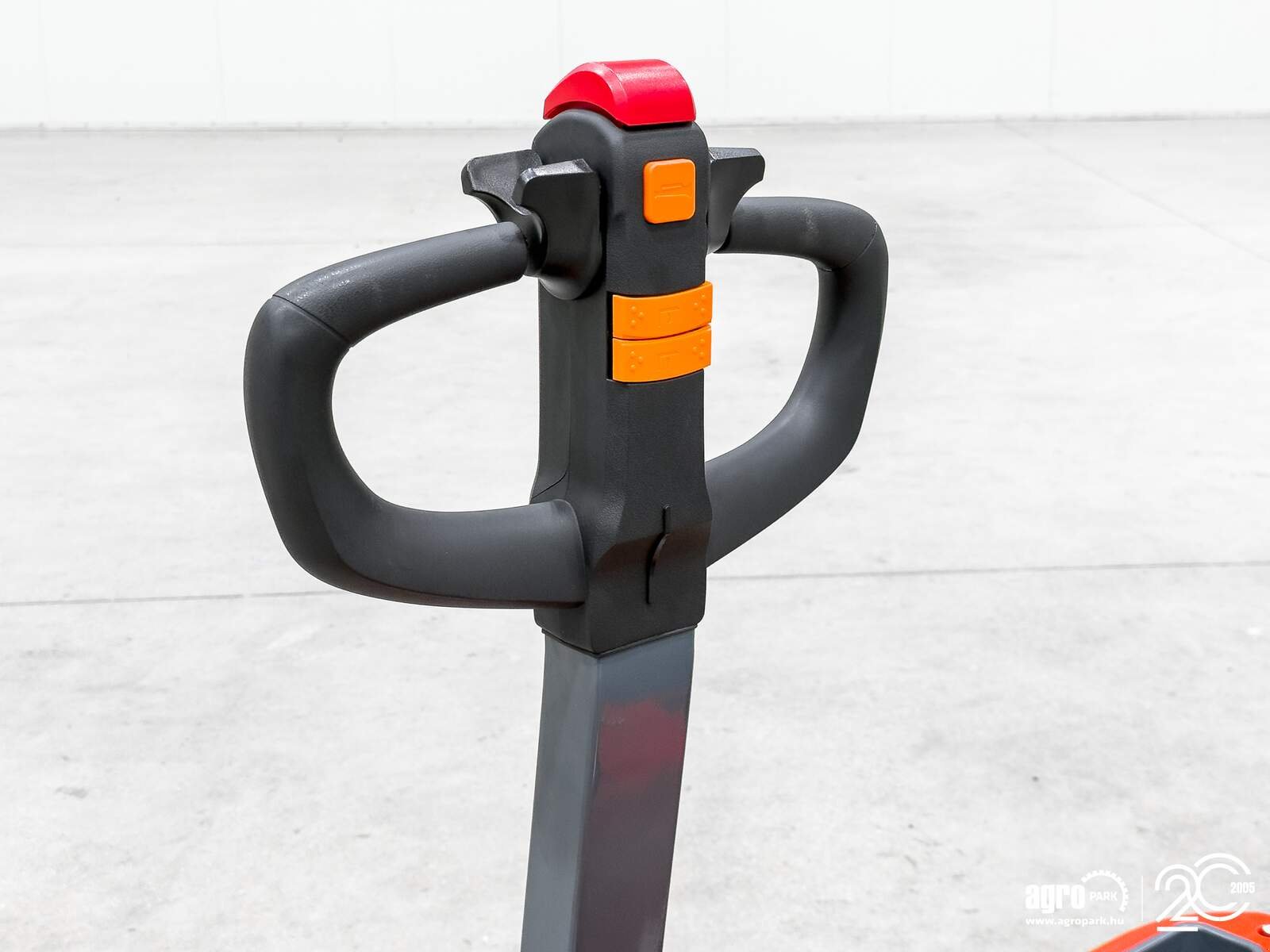 Lagertechnik & Stapeln типа Heli 1,6 ton high-performance Li-ion electric pedestrian pallet truck, Gebrauchtmaschine в Csengele (Фотография 11)