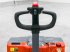 Lagertechnik & Stapeln типа Heli 1,6 ton high-performance Li-ion electric pedestrian pallet truck, Gebrauchtmaschine в Csengele (Фотография 18)