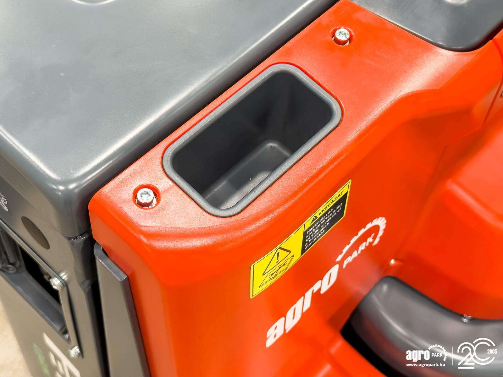 Lagertechnik & Stapeln типа Heli 1,6 ton high-performance Li-ion electric pedestrian pallet truck, Gebrauchtmaschine в Csengele (Фотография 27)