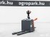 Lagertechnik & Stapeln типа Heli 2,5 ton high-performance Li-ion electric pallet truck with folding platform, Gebrauchtmaschine в Csengele (Фотография 3)