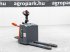 Lagertechnik & Stapeln типа Heli 2,5 ton high-performance Li-ion electric pallet truck with folding platform, Gebrauchtmaschine в Csengele (Фотография 4)