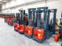Lagertechnik & Stapeln типа Heli 2 ton heavy duty Li-ion electric pedestrian pallet stacker with 3,3 meter lift, Gebrauchtmaschine в Csengele (Фотография 18)