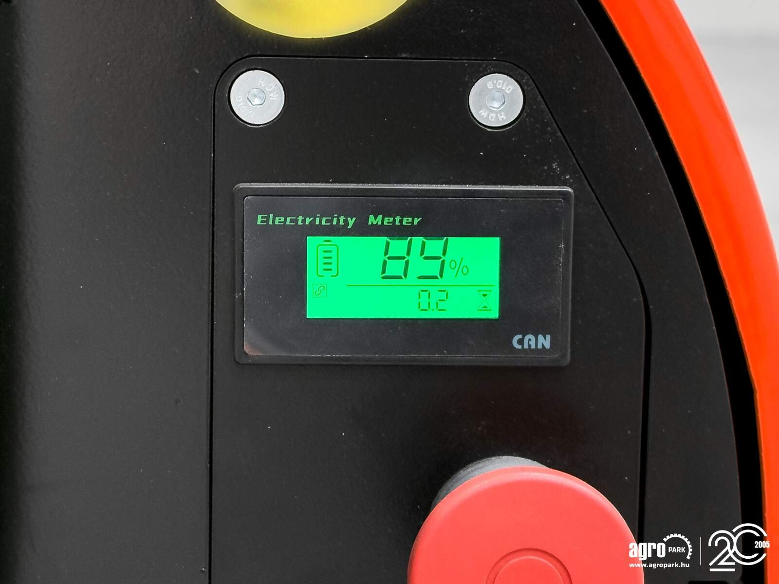 Lagertechnik & Stapeln типа Heli 2 ton Li-ion electric pedestrian pallet truck, Gebrauchtmaschine в Csengele (Фотография 10)