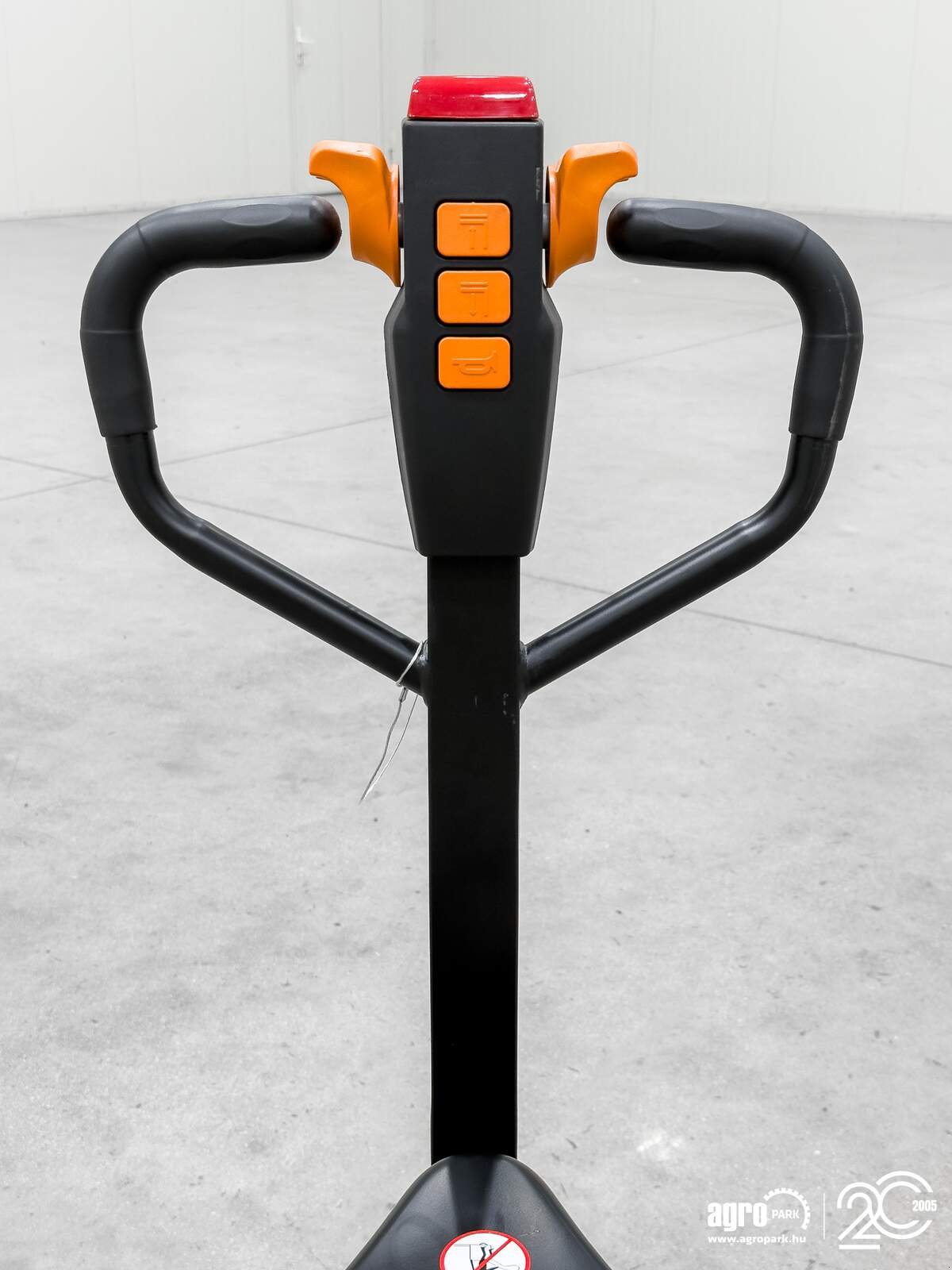 Lagertechnik & Stapeln типа Heli 2 ton Li-ion electric pedestrian pallet truck, Gebrauchtmaschine в Csengele (Фотография 13)