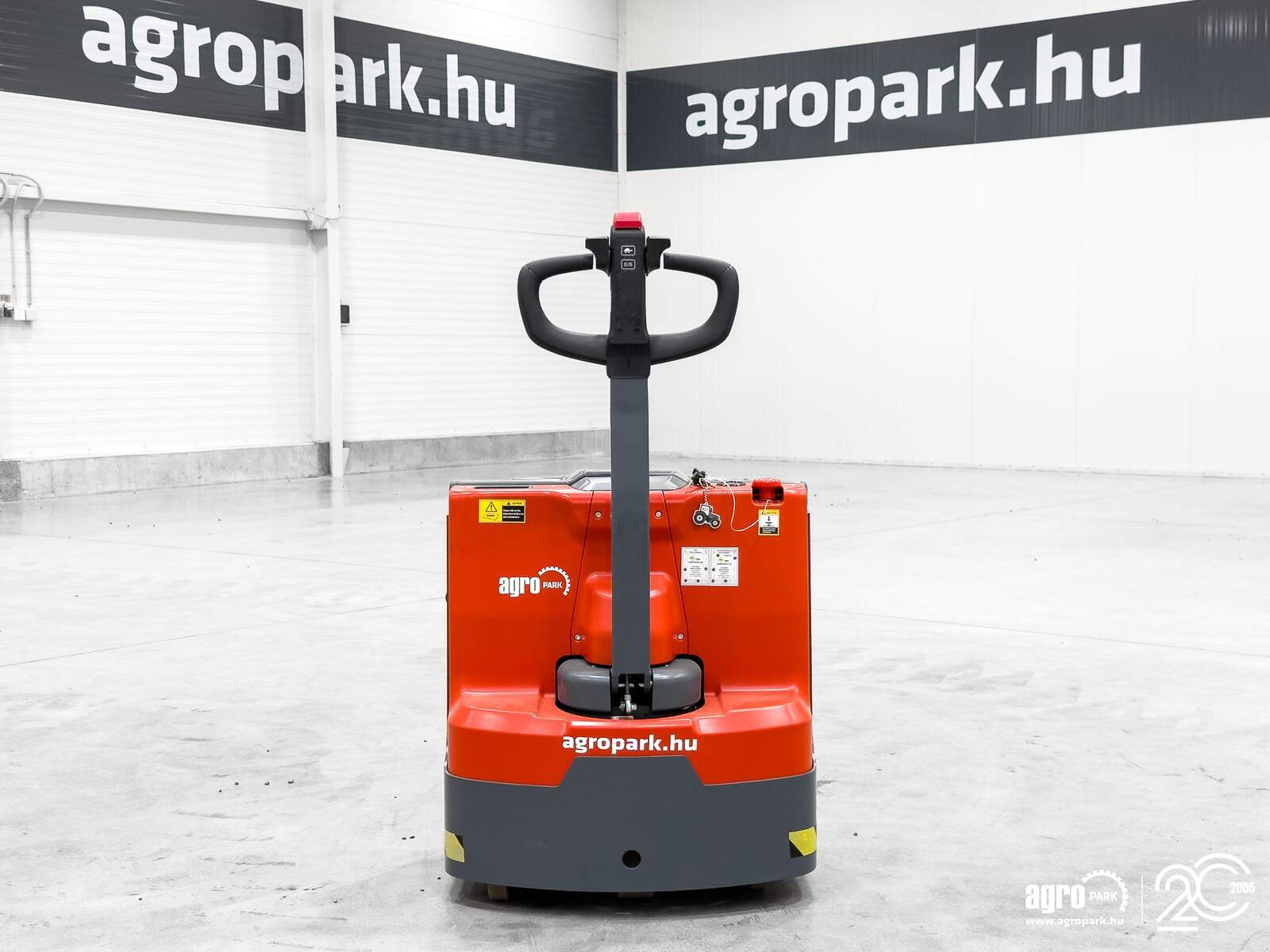 Lagertechnik & Stapeln типа Heli CBD20-C2LIH 2 ton high-performance Li-ion electric pedestrian pallet truck, Gebrauchtmaschine в Csengele (Фотография 5)