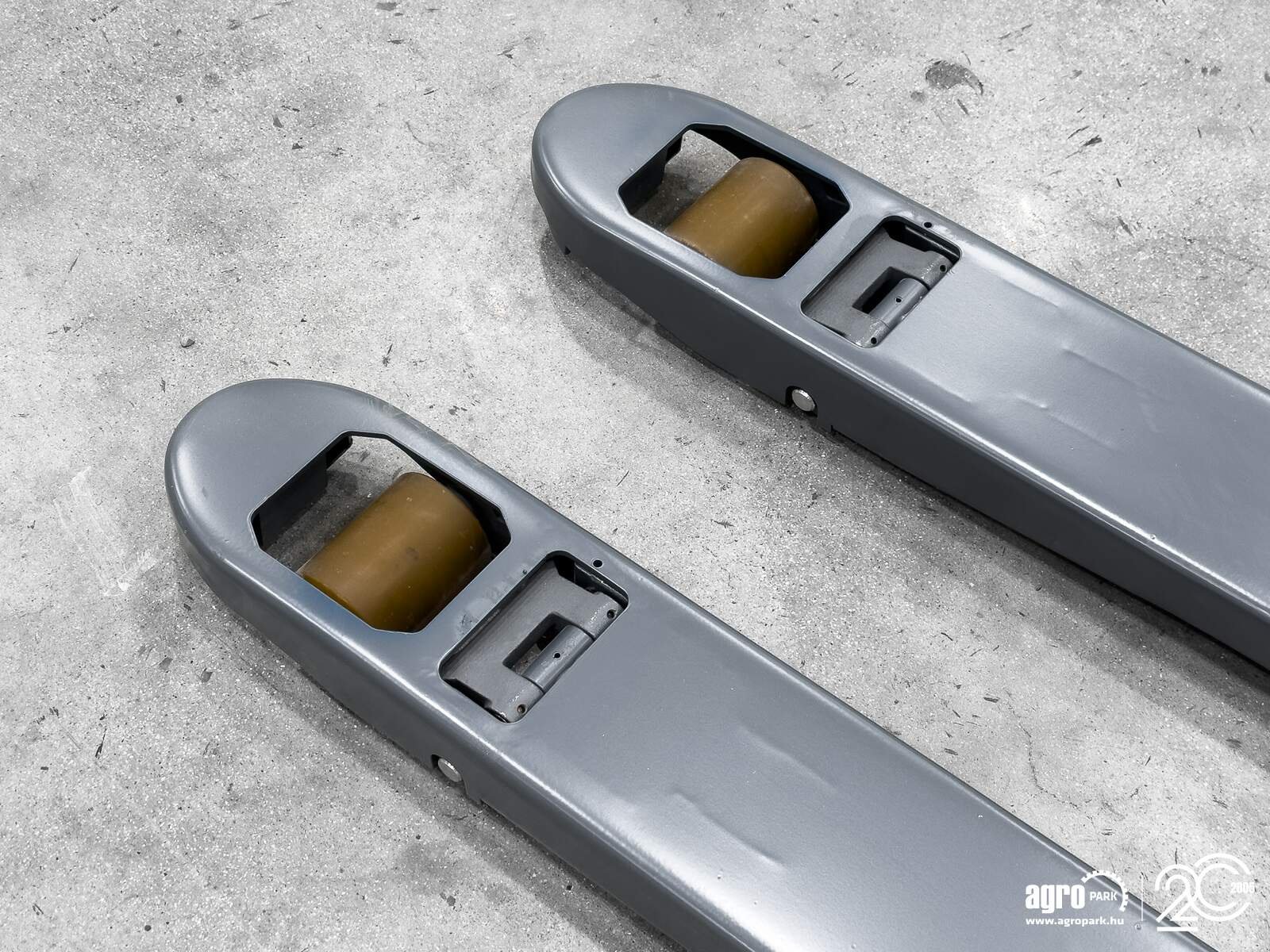 Lagertechnik & Stapeln типа Heli CBD20-C2LIH 2 ton high-performance Li-ion electric pedestrian pallet truck, Gebrauchtmaschine в Csengele (Фотография 12)