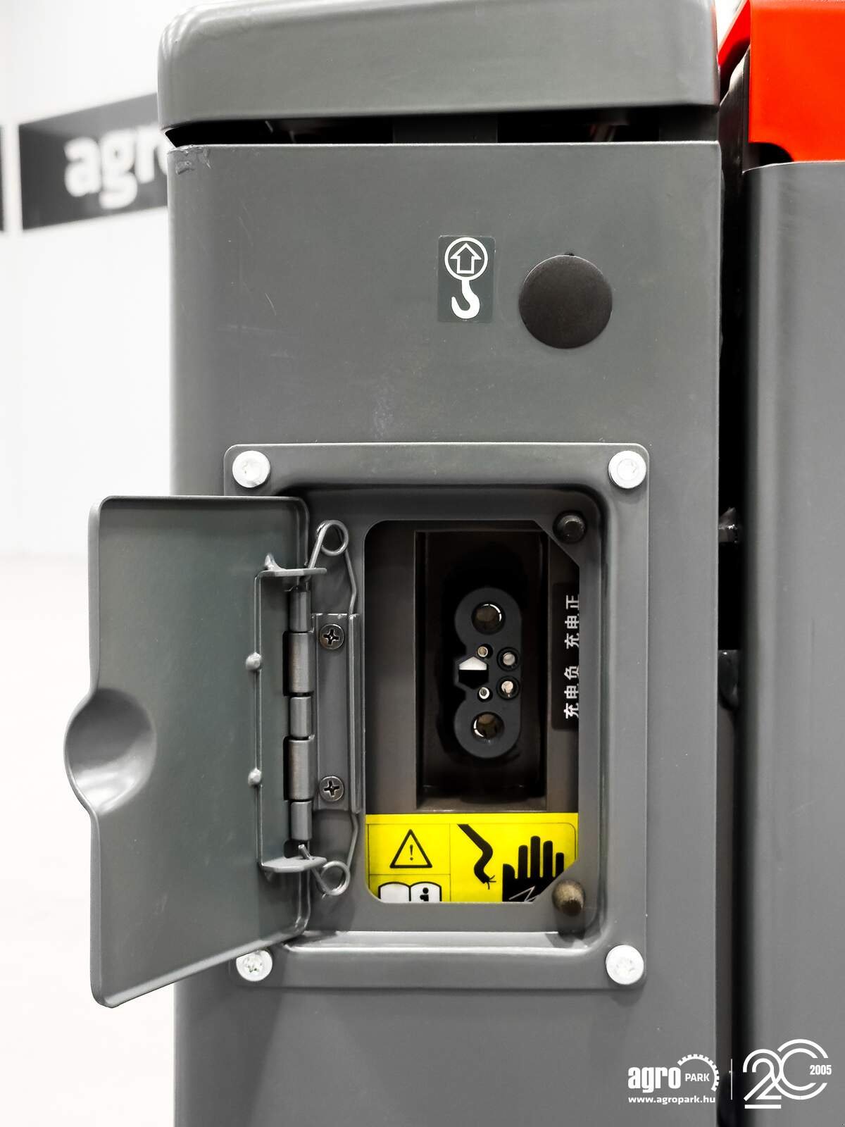 Lagertechnik & Stapeln типа Heli CBD20-C2LIH 2 ton high-performance Li-ion electric pedestrian pallet truck, Gebrauchtmaschine в Csengele (Фотография 18)