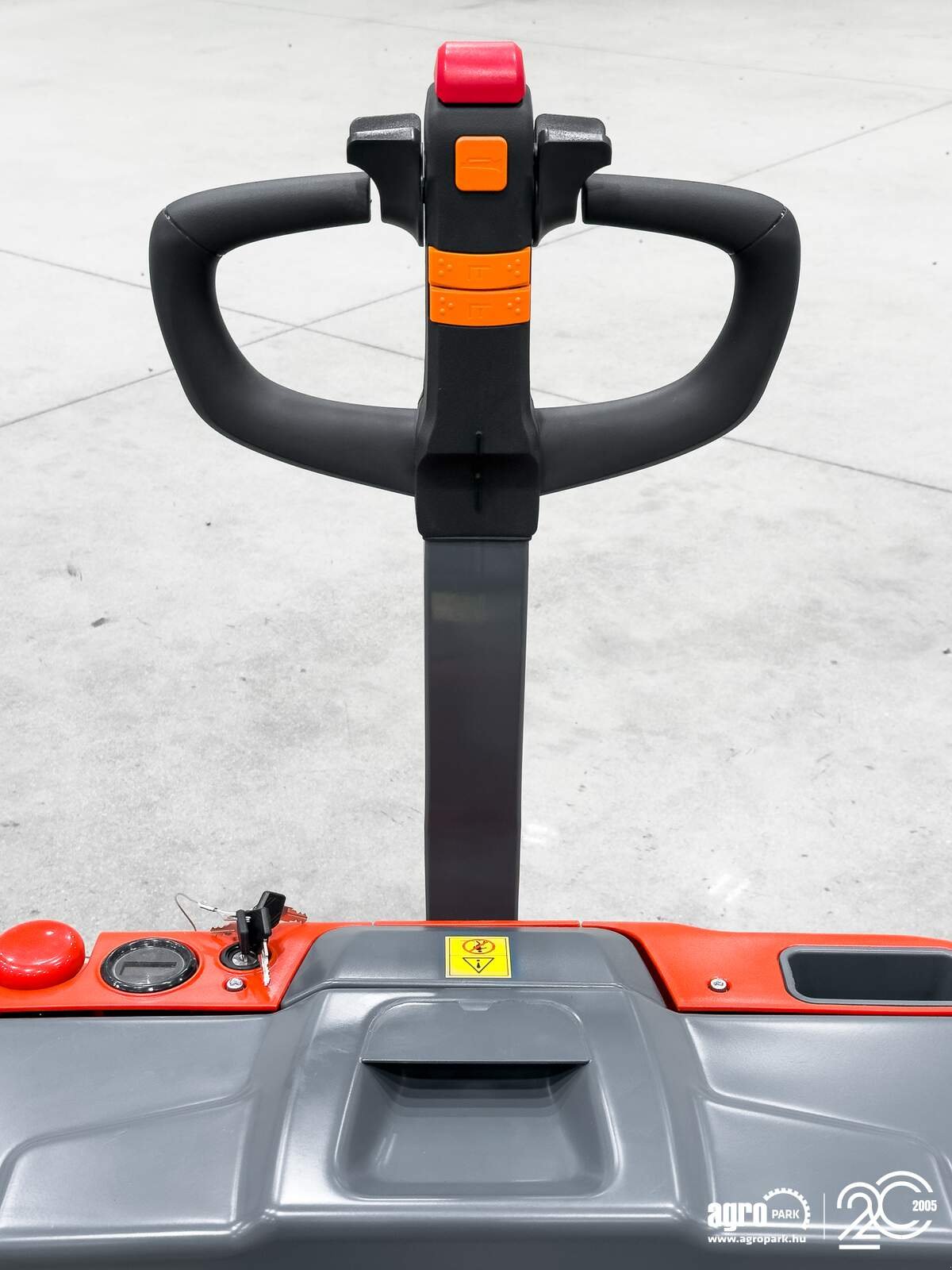 Lagertechnik & Stapeln типа Heli CBD20-C2LIH 2 ton high-performance Li-ion electric pedestrian pallet truck, Gebrauchtmaschine в Csengele (Фотография 19)