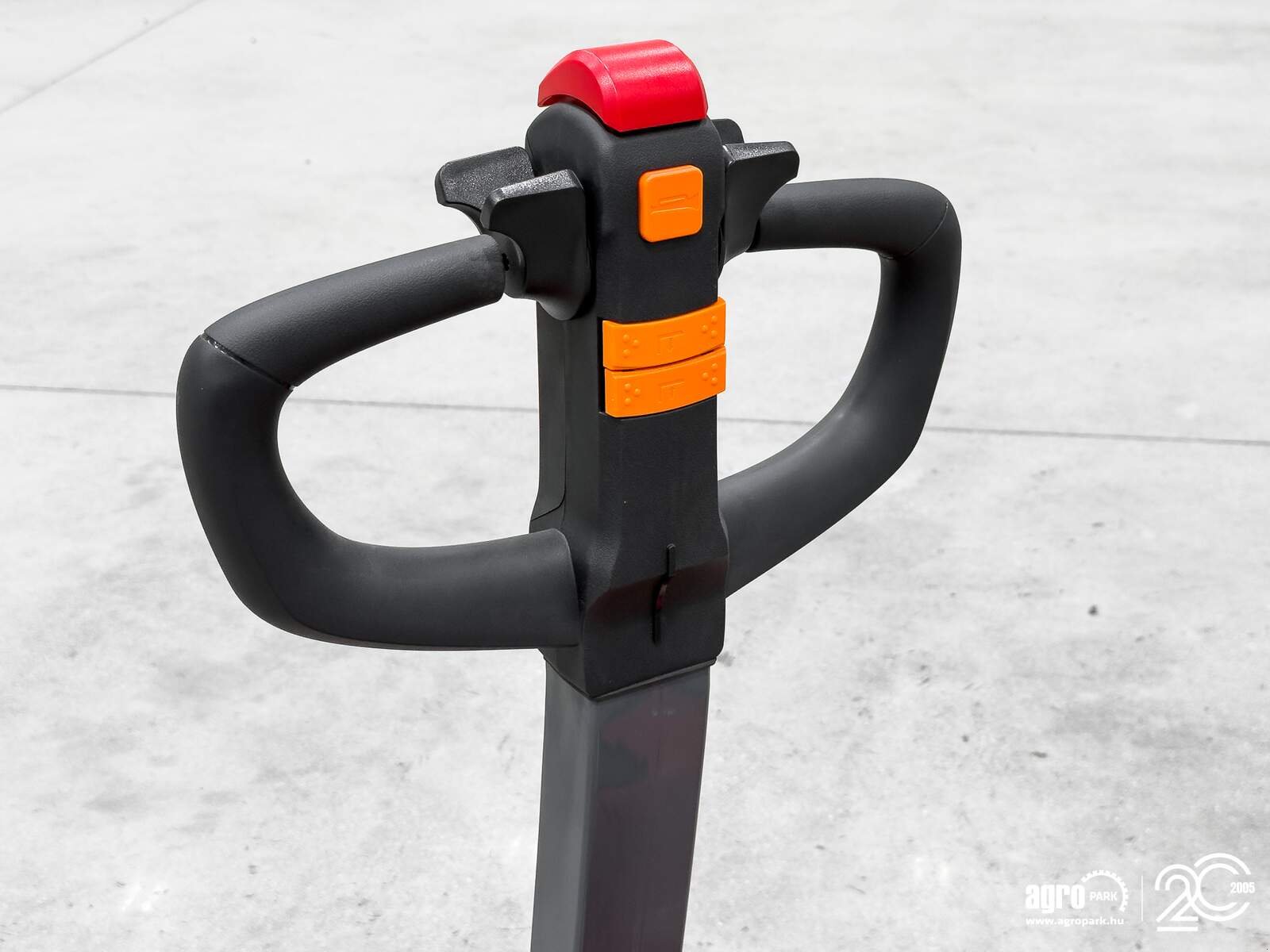 Lagertechnik & Stapeln типа Heli CBD20-C2LIH 2 ton high-performance Li-ion electric pedestrian pallet truck, Gebrauchtmaschine в Csengele (Фотография 20)