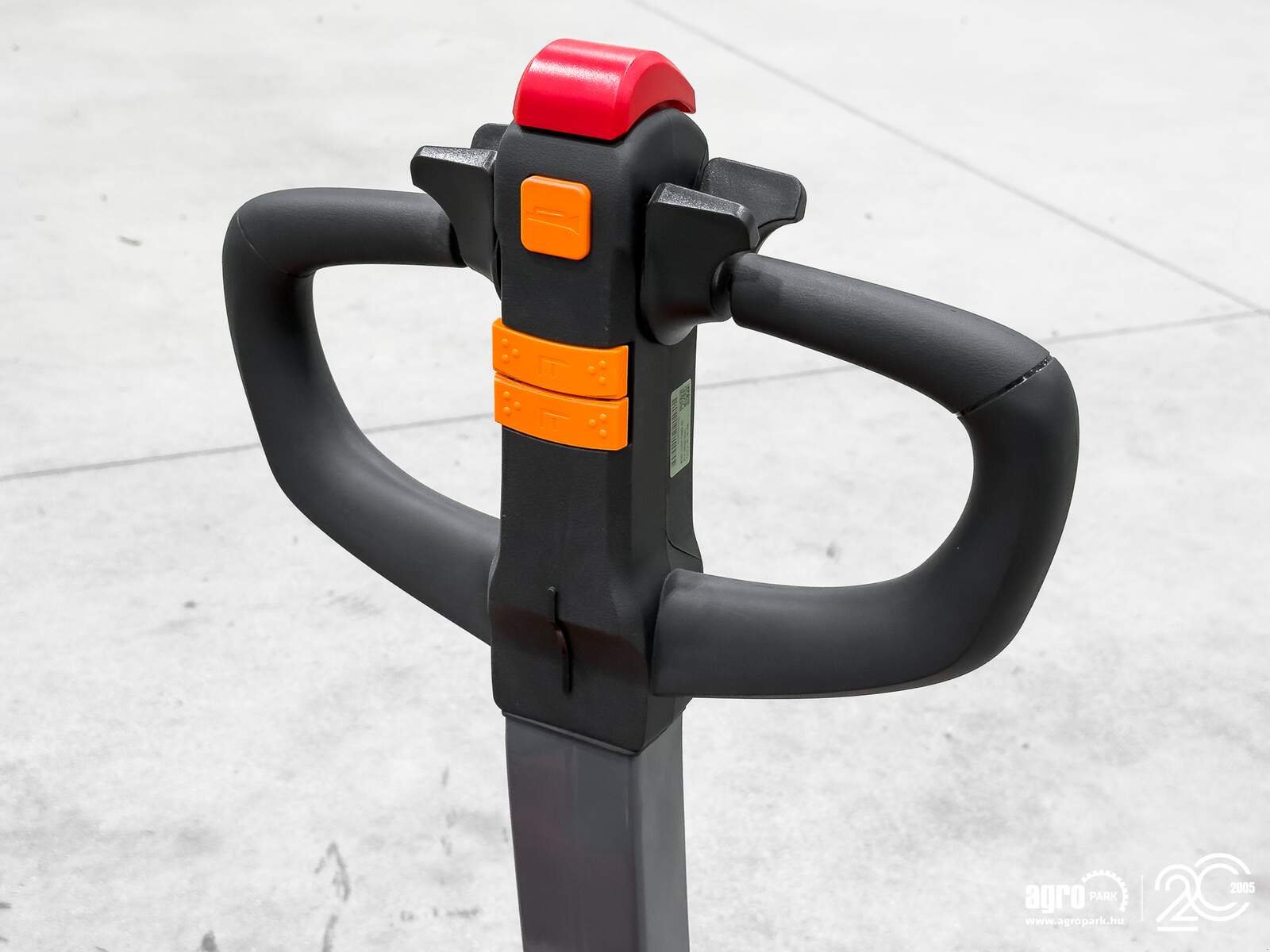 Lagertechnik & Stapeln типа Heli CBD20-C2LIH 2 ton high-performance Li-ion electric pedestrian pallet truck, Gebrauchtmaschine в Csengele (Фотография 21)