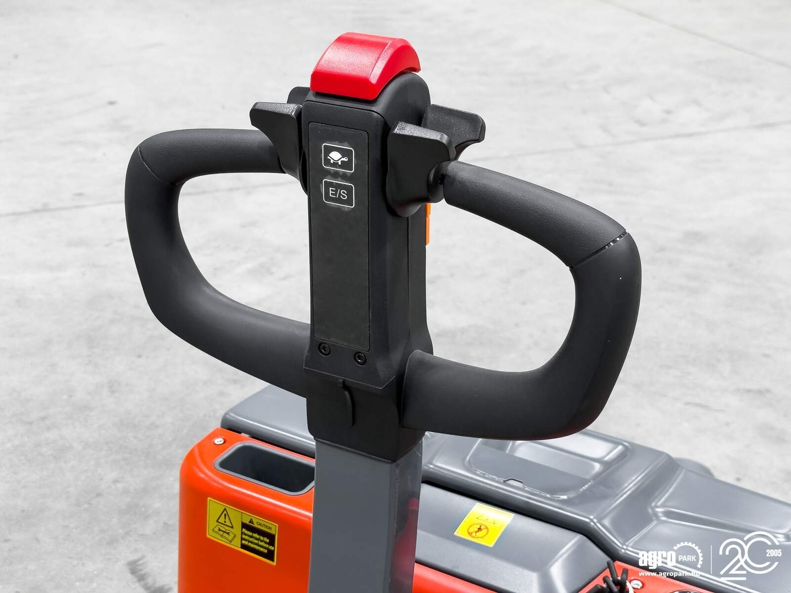 Lagertechnik & Stapeln типа Heli CBD20-C2LIH 2 ton high-performance Li-ion electric pedestrian pallet truck, Gebrauchtmaschine в Csengele (Фотография 25)
