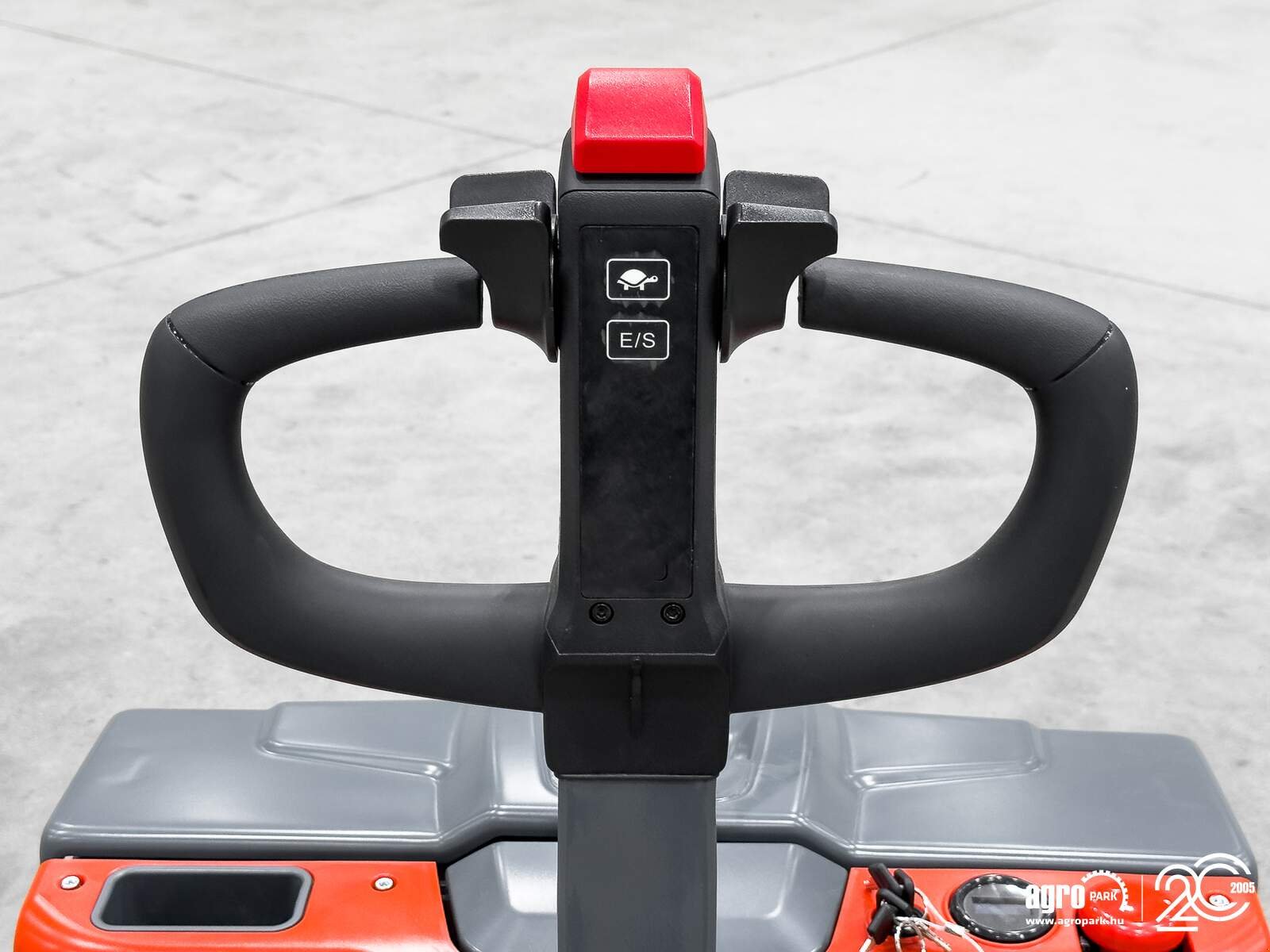 Lagertechnik & Stapeln типа Heli CBD20-C2LIH 2 ton high-performance Li-ion electric pedestrian pallet truck, Gebrauchtmaschine в Csengele (Фотография 26)