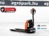 Lagertechnik & Stapeln типа Heli electric pallet truck with lithium-ion battery, 1500 kg load capacity, Gebrauchtmaschine в Csengele (Фотография 1)