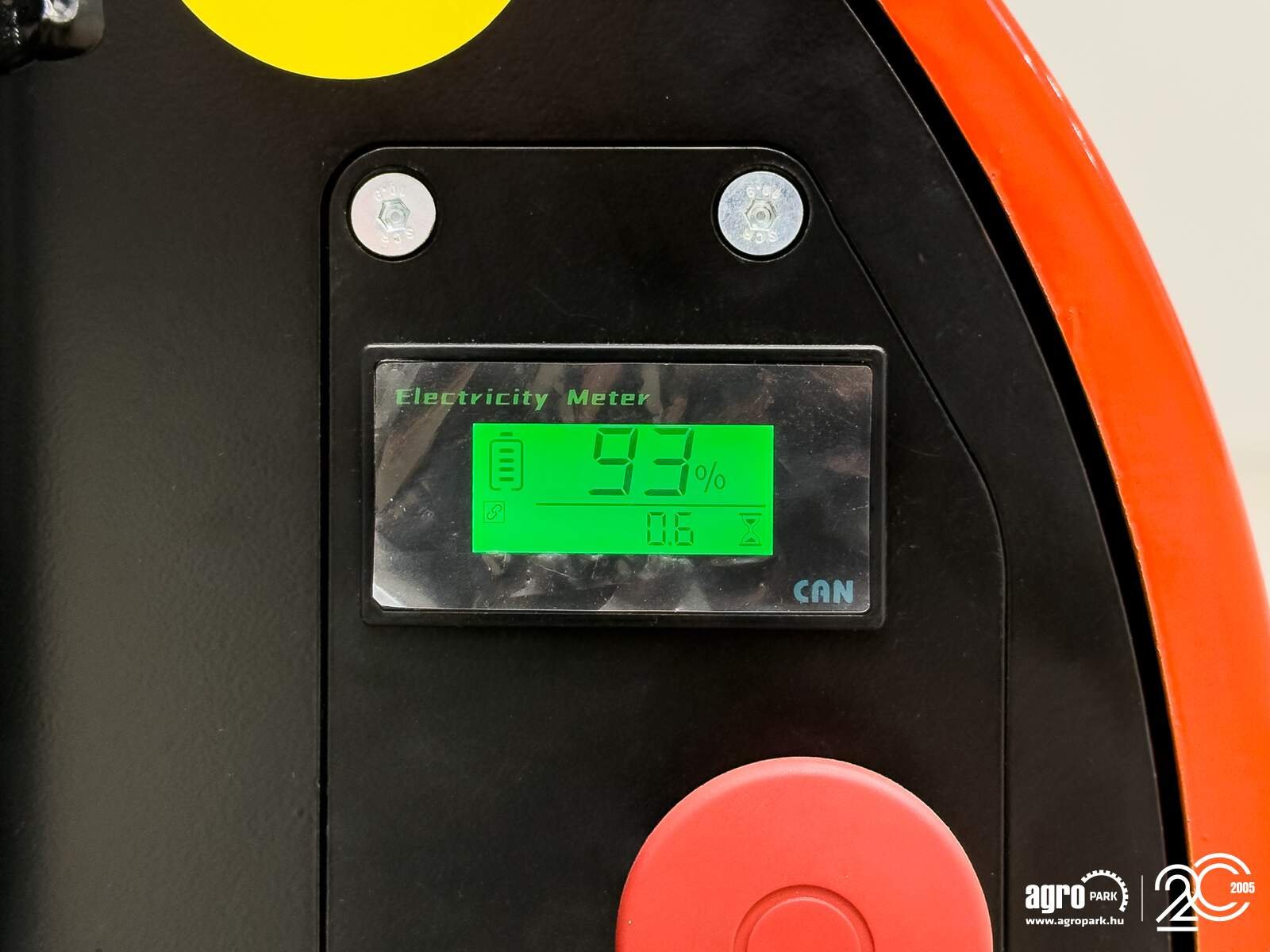 Lagertechnik & Stapeln типа Heli electric pallet truck with lithium-ion battery, 1500 kg load capacity, Gebrauchtmaschine в Csengele (Фотография 10)