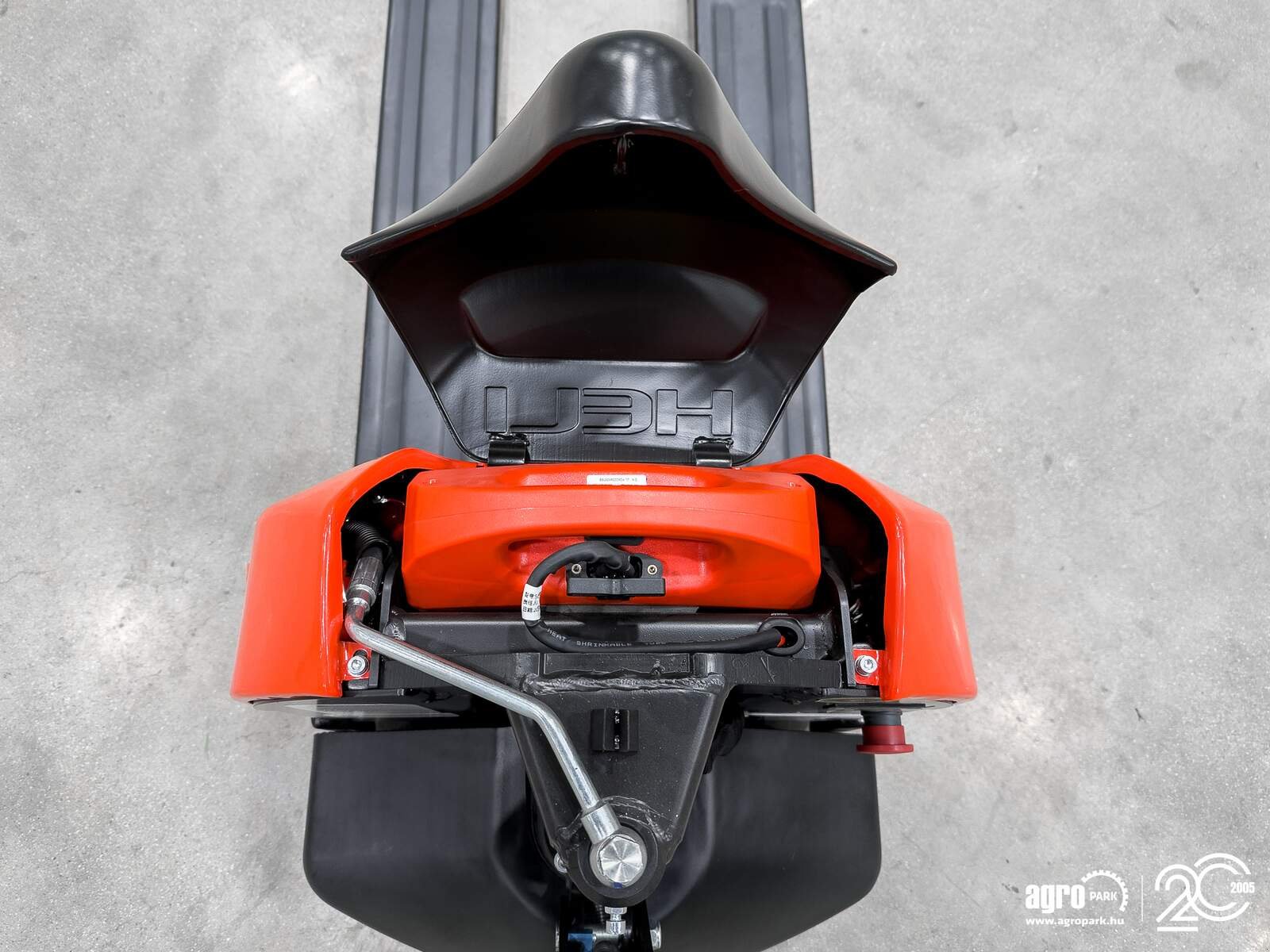 Lagertechnik & Stapeln типа Heli electric pallet truck with lithium-ion battery, 1500 kg load capacity, Gebrauchtmaschine в Csengele (Фотография 23)