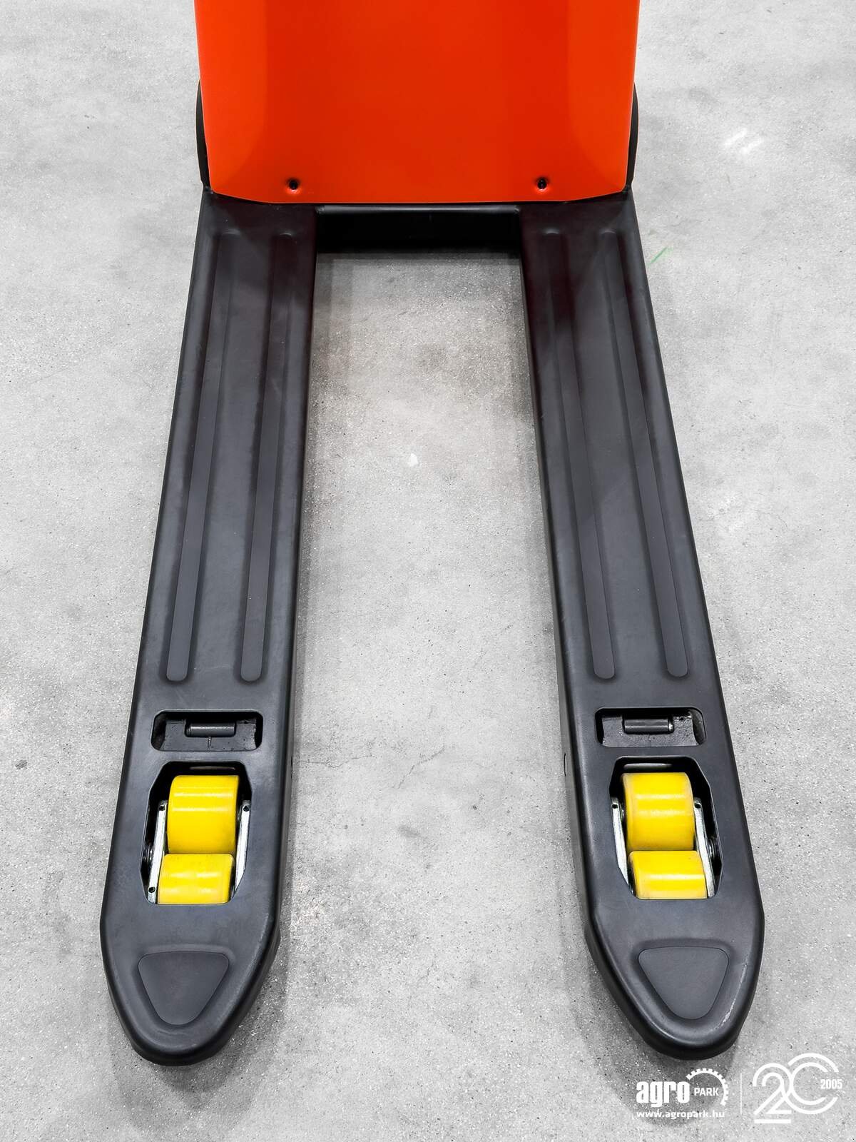 Lagertechnik & Stapeln типа Heli electric pallet truck with lithium-ion battery, 1500 kg load capacity, Gebrauchtmaschine в Csengele (Фотография 27)