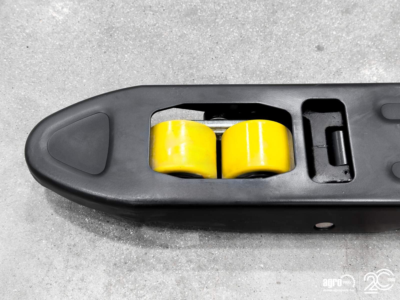 Lagertechnik & Stapeln типа Heli electric pallet truck with lithium-ion battery, 1500 kg load capacity, Gebrauchtmaschine в Csengele (Фотография 29)