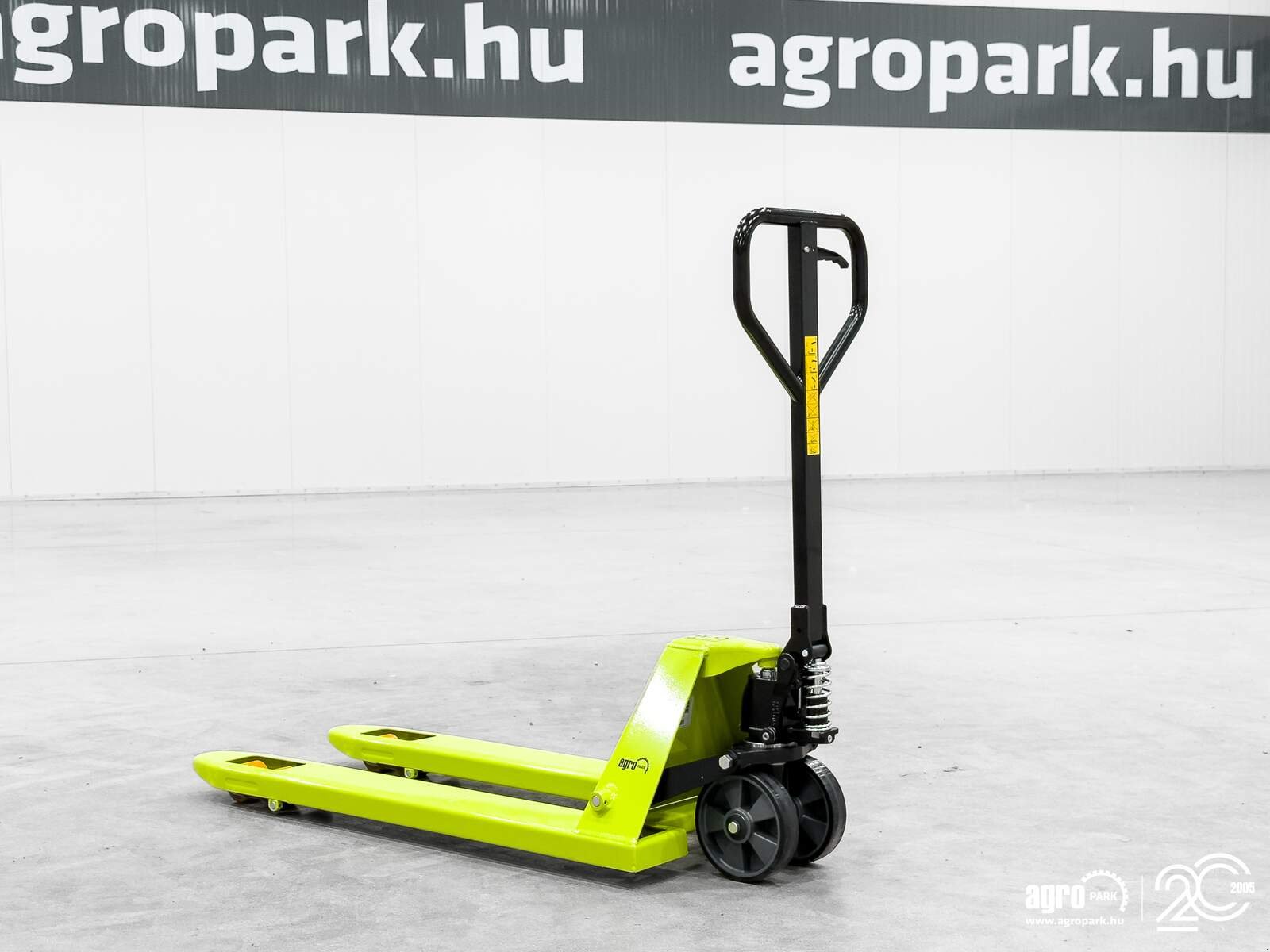 Lagertechnik & Stapeln типа Pramac GS25 2.500 kg lifting capacity, Made in Italy, premium and hydraulic pallet trucks, Gebrauchtmaschine в Csengele (Фотография 1)