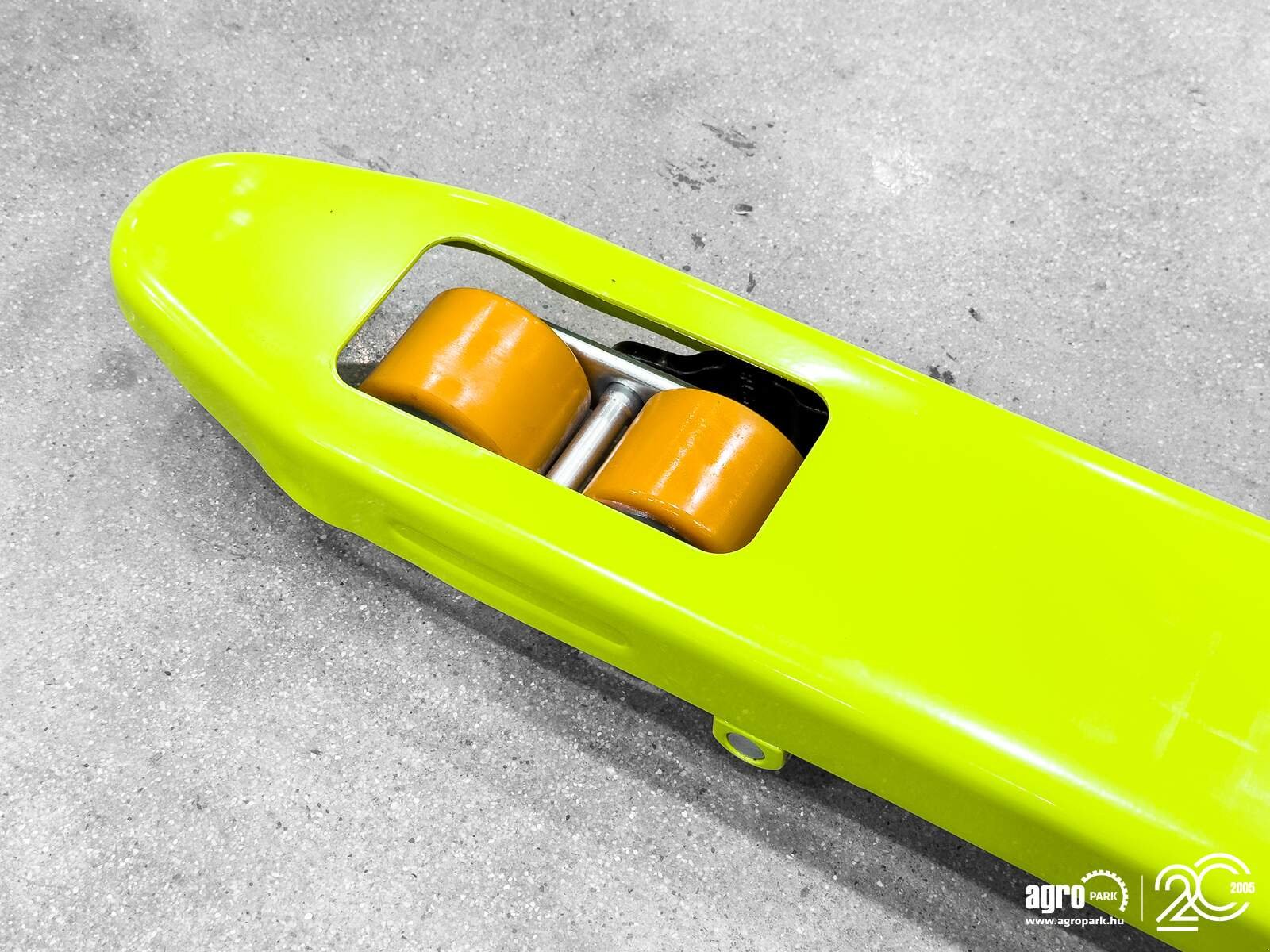 Lagertechnik & Stapeln типа Pramac GS25 2.500 kg lifting capacity, Made in Italy, premium and hydraulic pallet trucks, Gebrauchtmaschine в Csengele (Фотография 13)