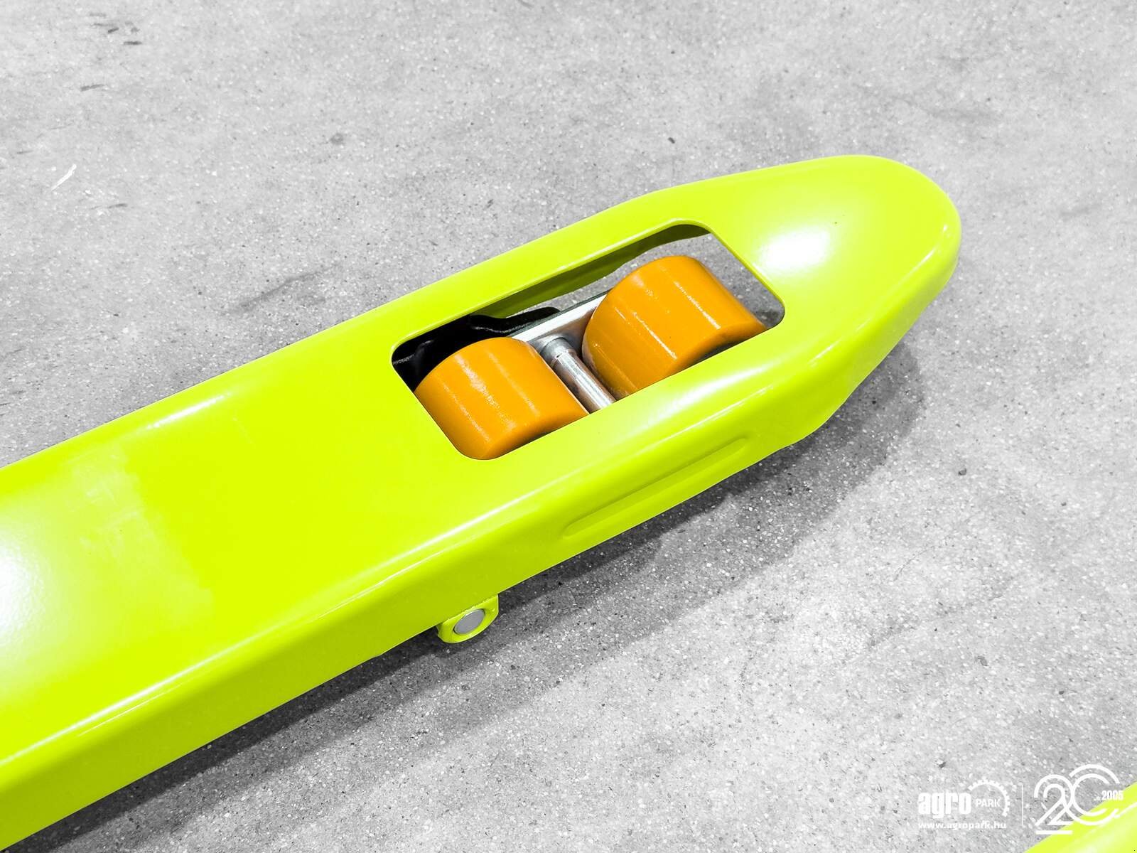 Lagertechnik & Stapeln типа Pramac GS25 2.500 kg lifting capacity, Made in Italy, premium and hydraulic pallet trucks, Gebrauchtmaschine в Csengele (Фотография 15)