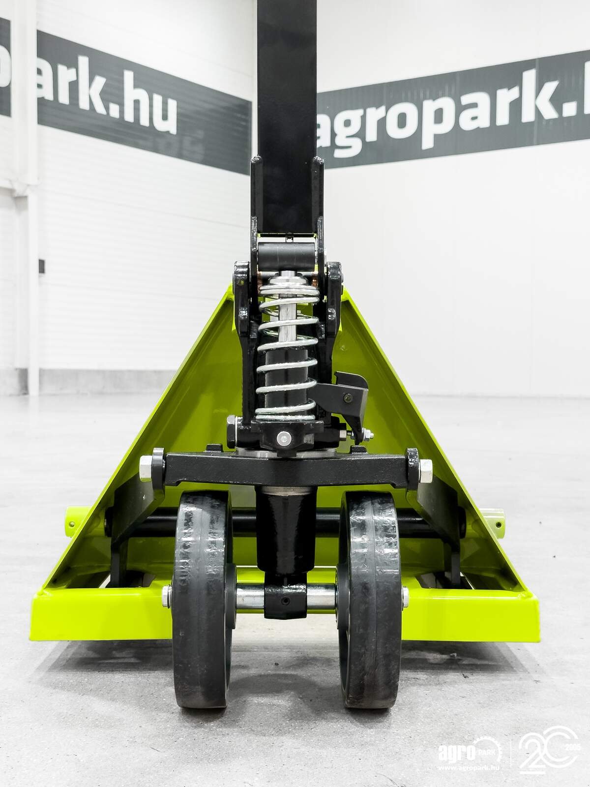 Lagertechnik & Stapeln типа Pramac GS25 2.500 kg lifting capacity, Made in Italy, premium and hydraulic pallet trucks, Gebrauchtmaschine в Csengele (Фотография 23)