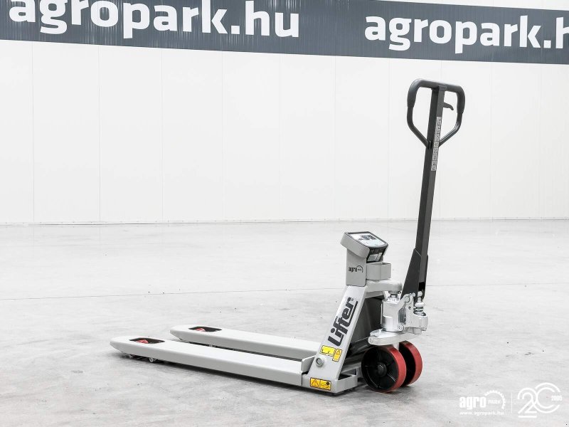 Lagertechnik & Stapeln типа Pramac PY20 2.000 kg lifting capacity, Made in Italy, premium, hydraulic weighing pallet trucks, Gebrauchtmaschine в Csengele (Фотография 1)