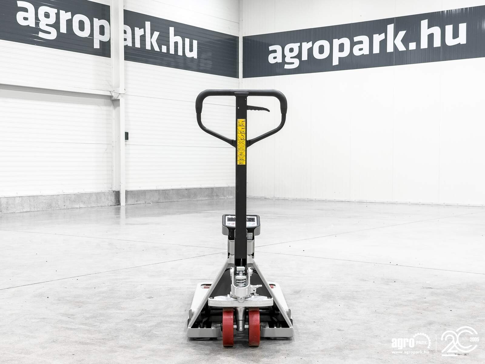 Lagertechnik & Stapeln типа Pramac PY20 2.000 kg lifting capacity, Made in Italy, premium, hydraulic weighing pallet trucks, Gebrauchtmaschine в Csengele (Фотография 8)