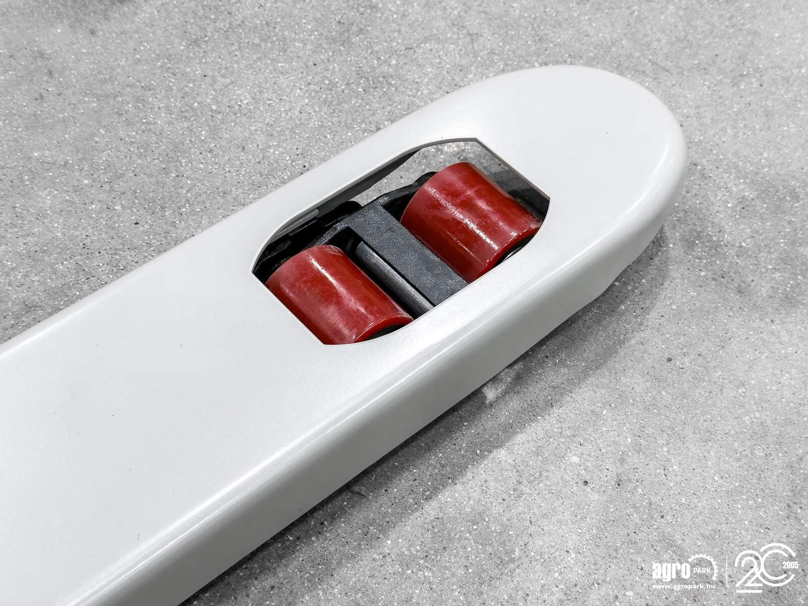 Lagertechnik & Stapeln типа Pramac PY20 2.000 kg lifting capacity, Made in Italy, premium, hydraulic weighing pallet trucks, Gebrauchtmaschine в Csengele (Фотография 15)