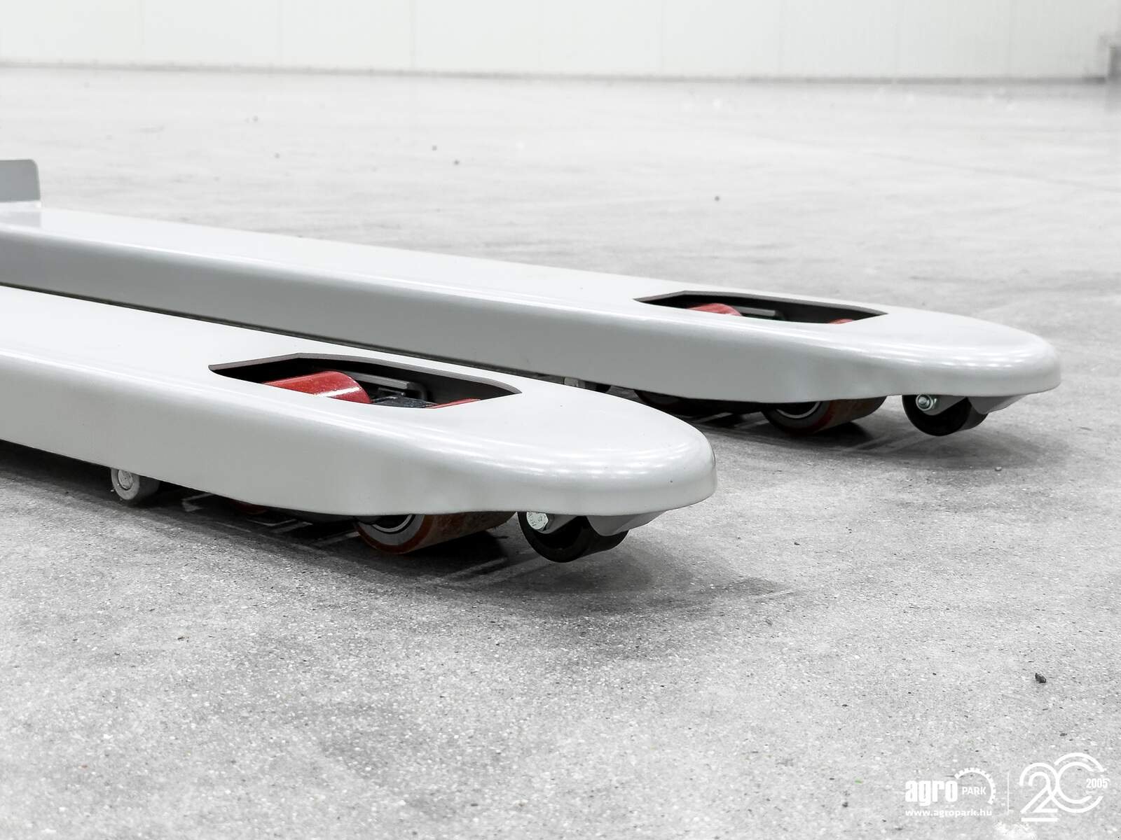 Lagertechnik & Stapeln типа Pramac PY20 2.000 kg lifting capacity, Made in Italy, premium, hydraulic weighing pallet trucks, Gebrauchtmaschine в Csengele (Фотография 16)