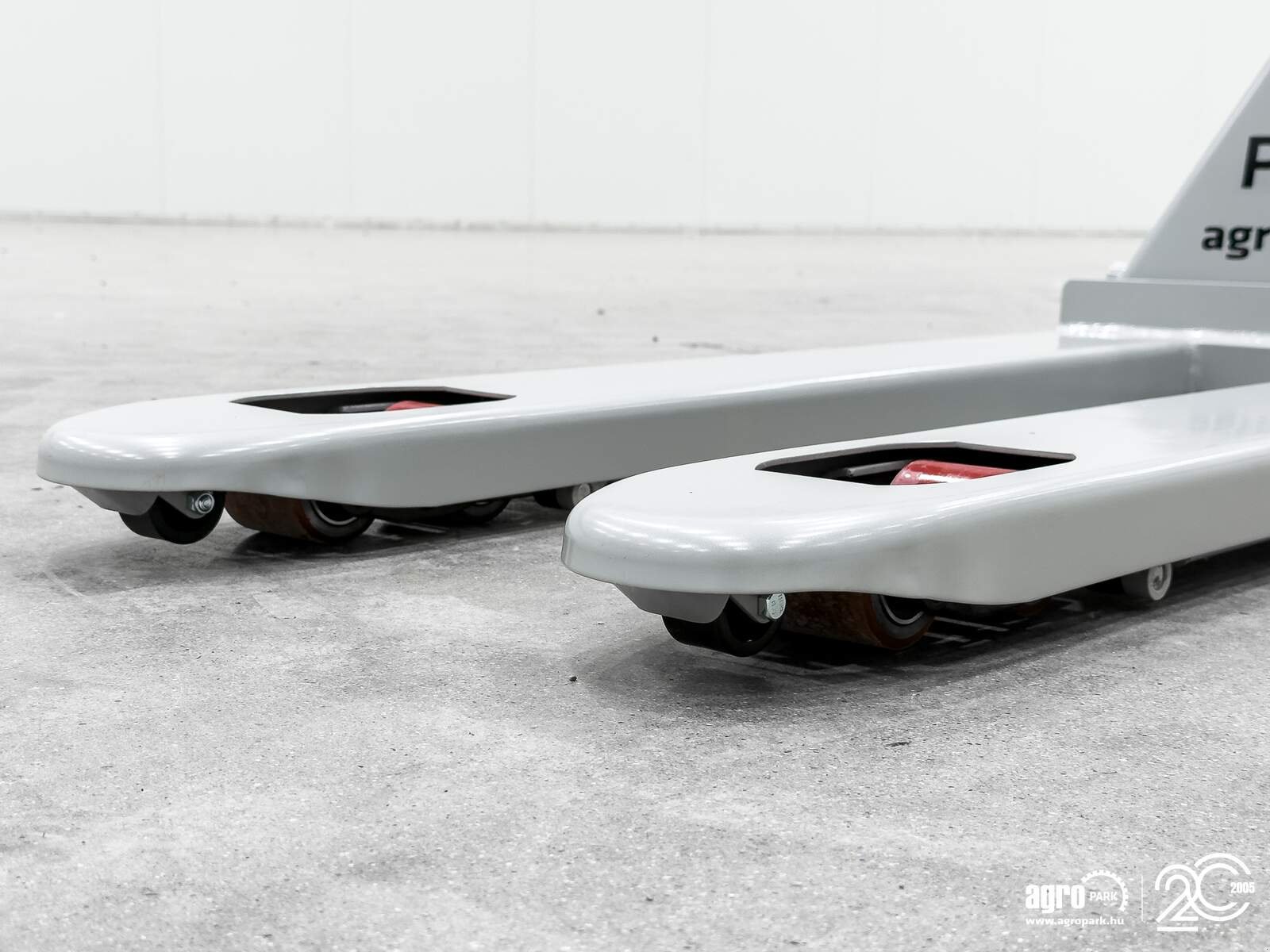 Lagertechnik & Stapeln типа Pramac PY20 2.000 kg lifting capacity, Made in Italy, premium, hydraulic weighing pallet trucks, Gebrauchtmaschine в Csengele (Фотография 18)