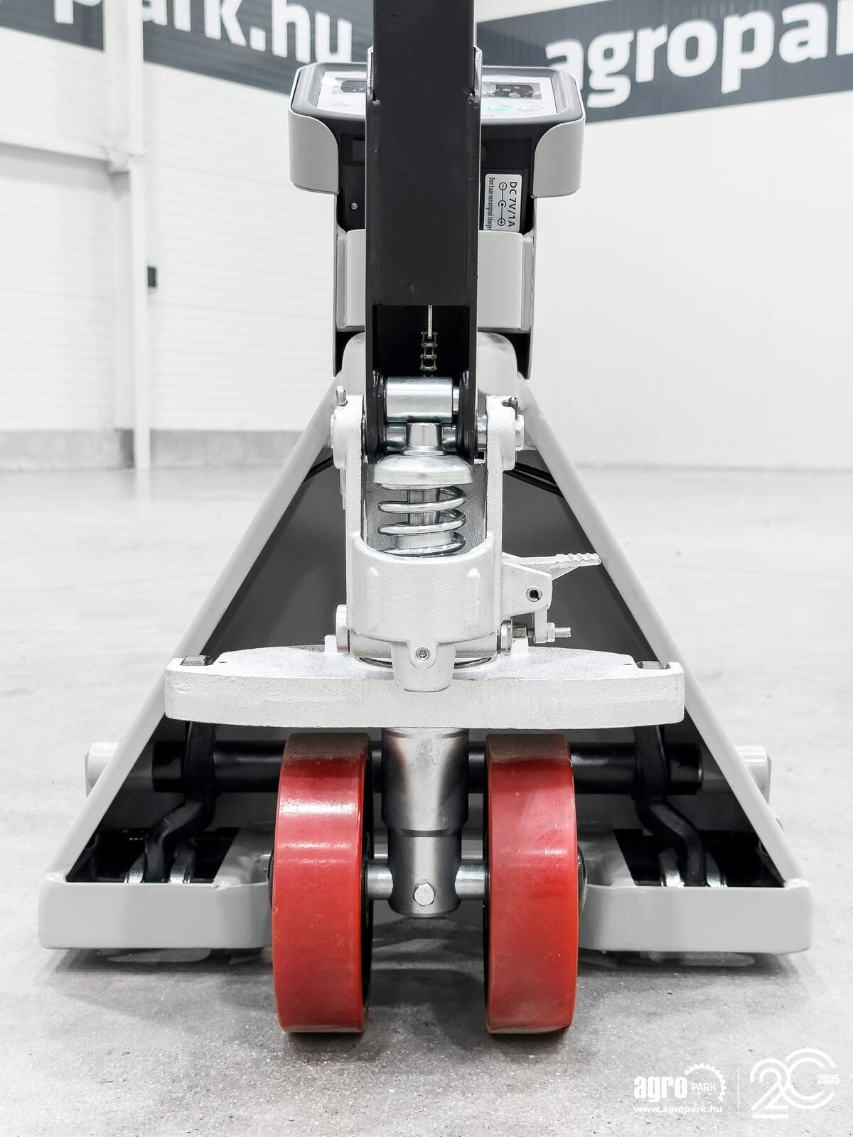 Lagertechnik & Stapeln типа Pramac PY20 2.000 kg lifting capacity, Made in Italy, premium, hydraulic weighing pallet trucks, Gebrauchtmaschine в Csengele (Фотография 24)