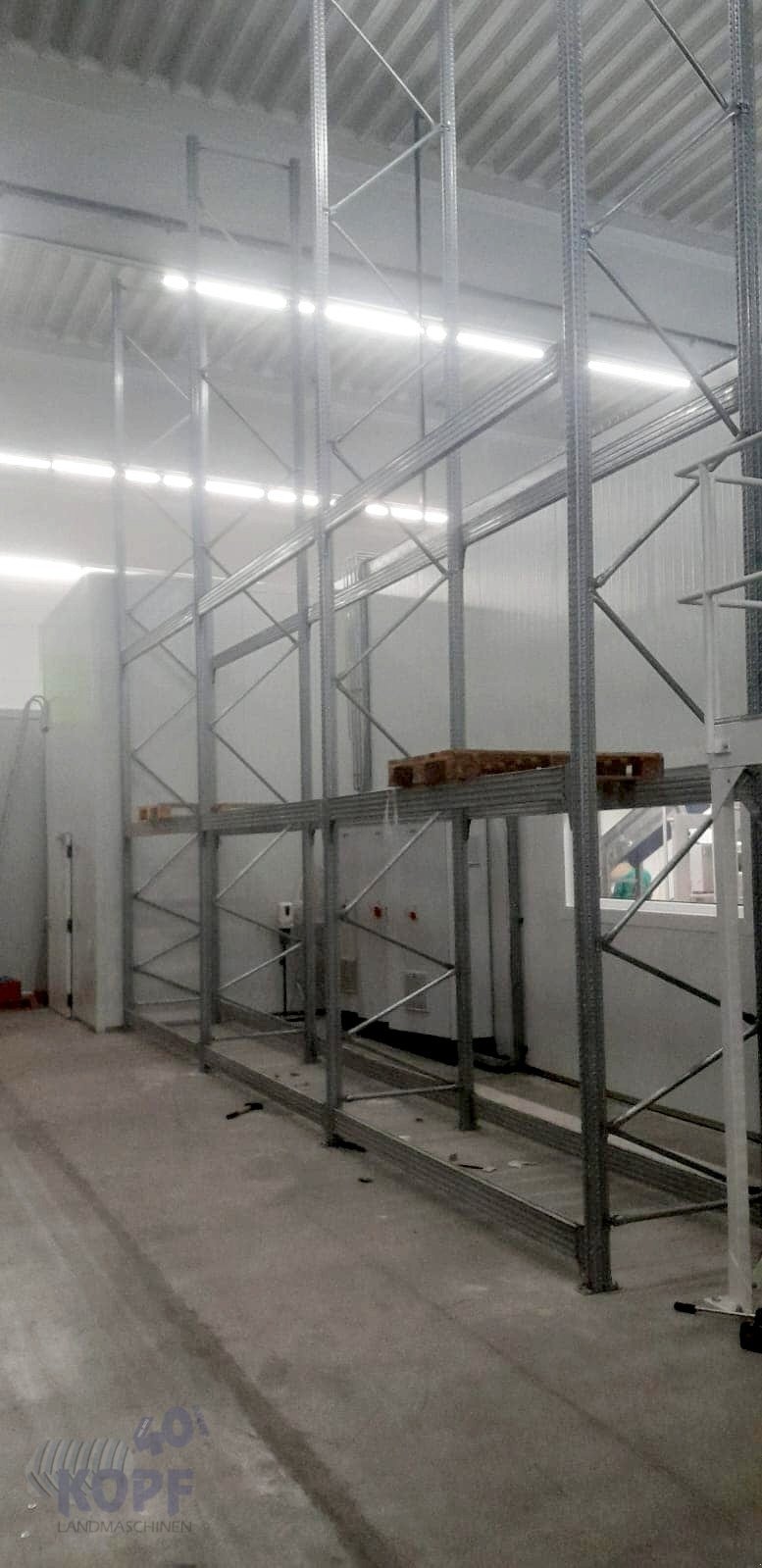 Lagertechnik & Stapeln des Typs Sonstige Hochregalanlage für Schmalgangstapler und sonstige, Gebrauchtmaschine in Schutterzell (Bild 5)